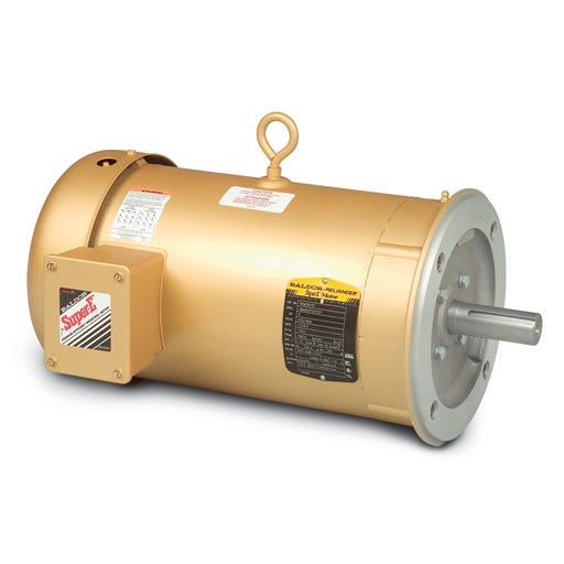 New ABB VEM4104T Electric Motor for Sale